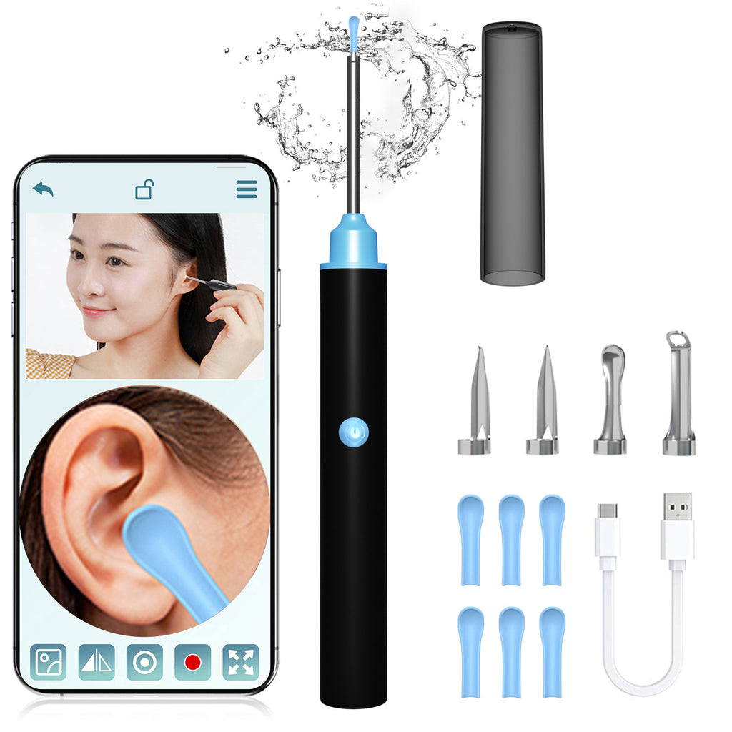 Visual Earwax Removal Kit
