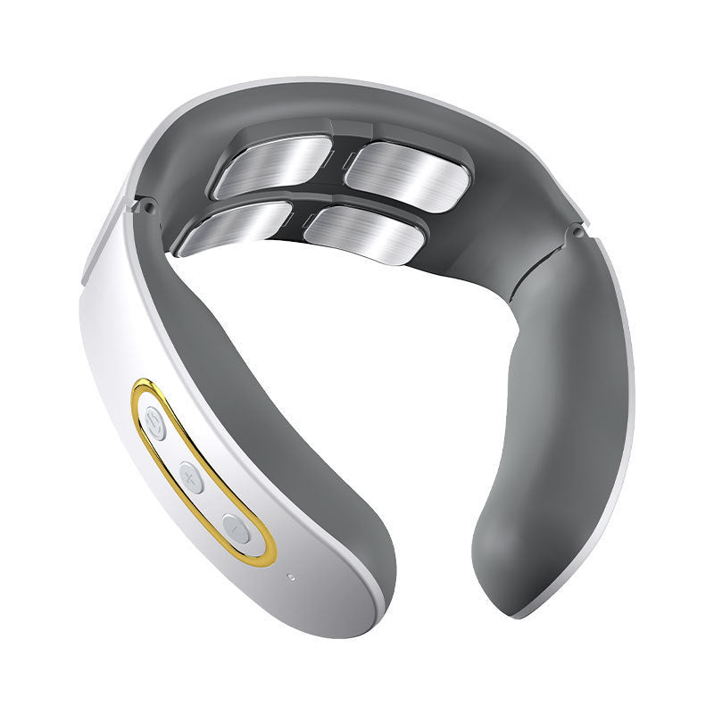 Electric Pulse Neck Massager with Heating