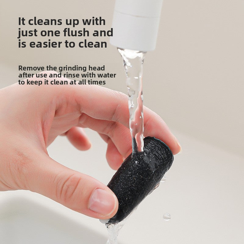 Rechargeable Electric Foot Callus Remover