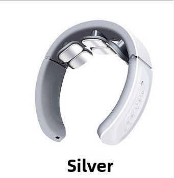 Electric Pulse Neck Massager with Heating