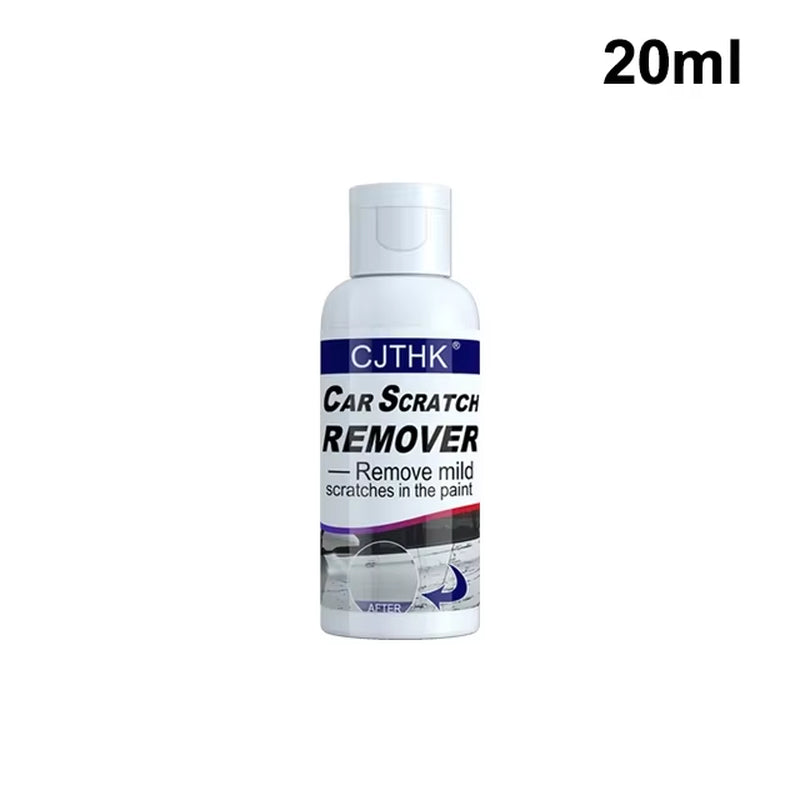 Car Scratch Remover and Polishing Compound for Auto Body Care and Swirl Repair