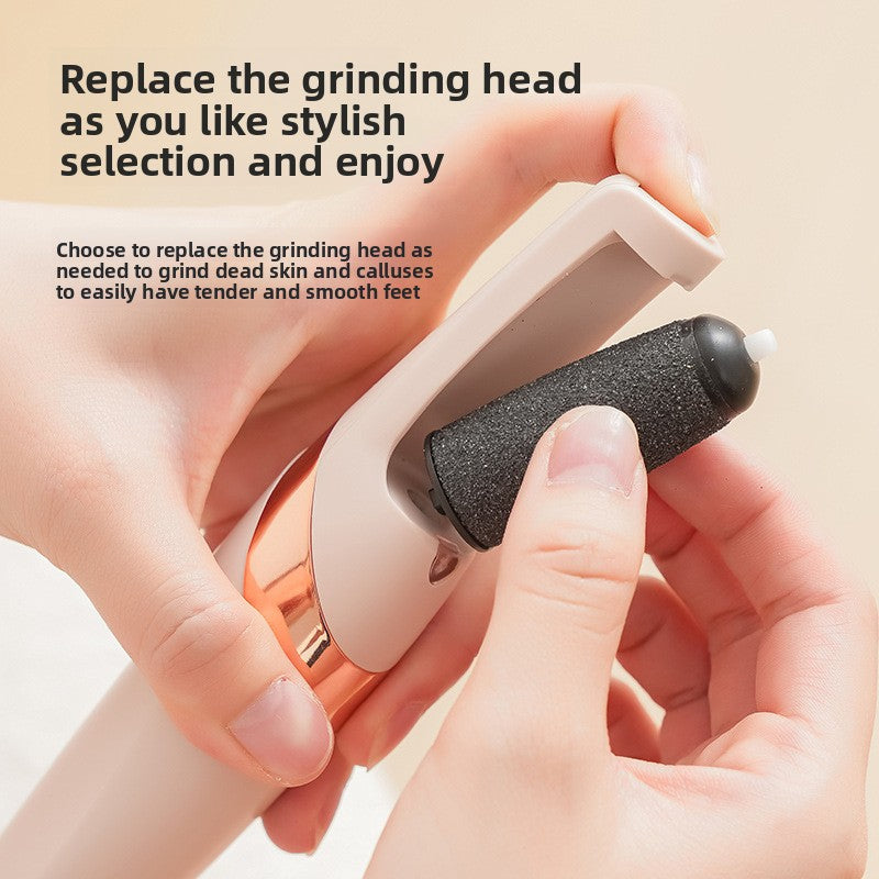 Rechargeable Electric Foot Callus Remover
