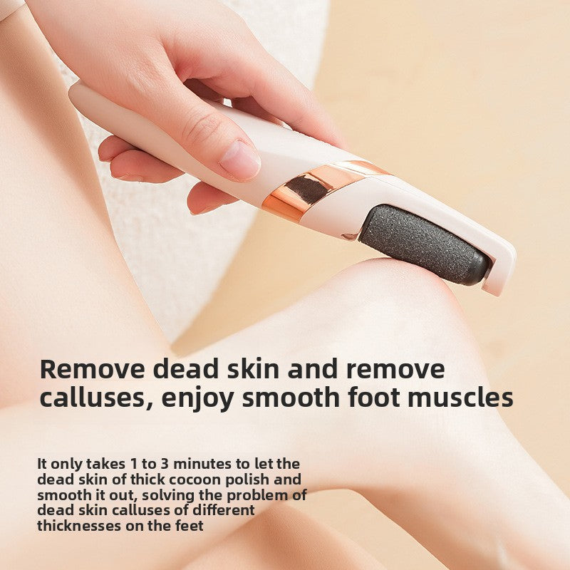 Rechargeable Electric Foot Callus Remover