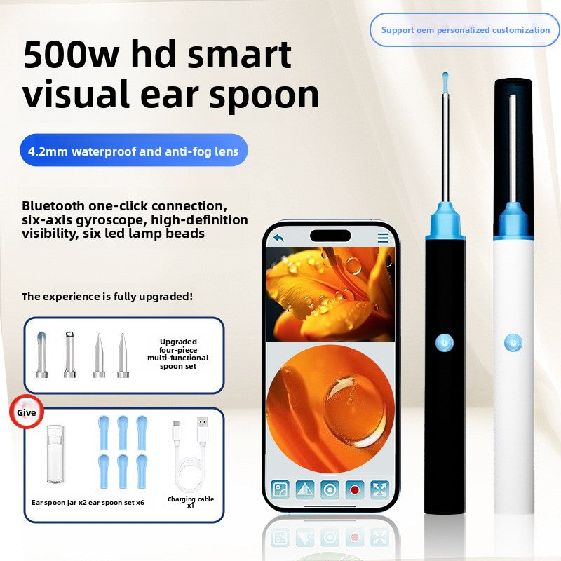Visual Earwax Removal Kit