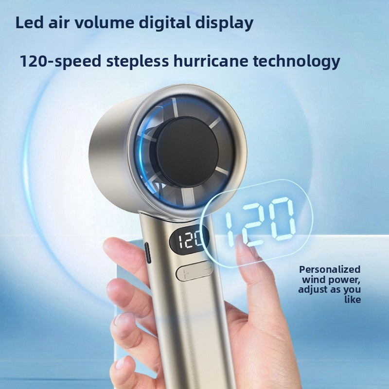 USB Handheld Fan
