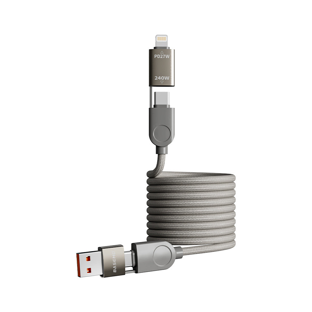 Magnetic Fast Charging Cable