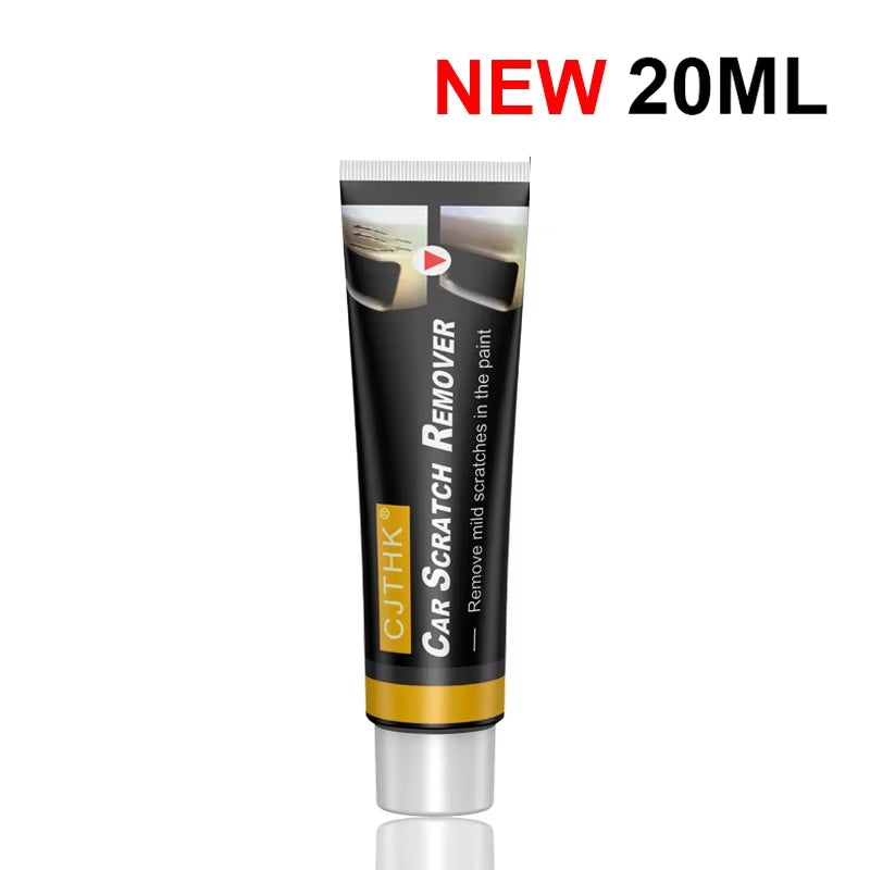 Car Scratch Remover and Polishing Compound for Auto Body Care and Swirl Repair